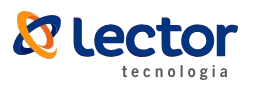 Logo da Lector — empresa que usa o eesier para prospecção B2B