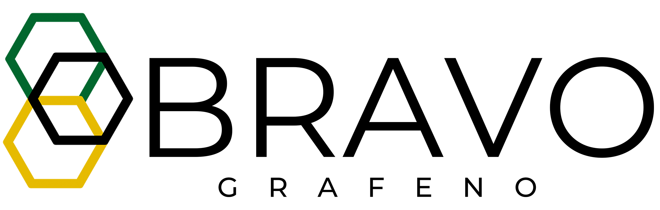 Logotipo de Bravo Grafeno