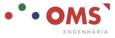 Logo da OMS Engenharia LTDA — empresa que usa o eesier para prospecção B2B