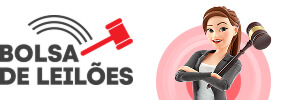 Logotipo de Bolsa de Leilões