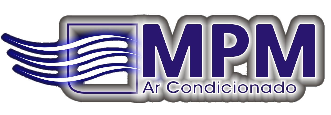 Logotipo de MPM Ar Condicionado
