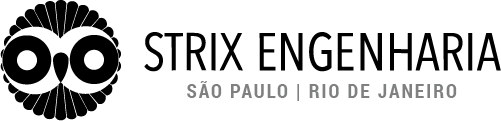 Logo da Strix Engenharia — empresa que usa o eesier para prospecção B2B