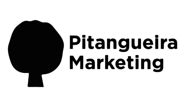 Logo da Pitangueira Marketing — empresa que usa o eesier para prospecção B2B