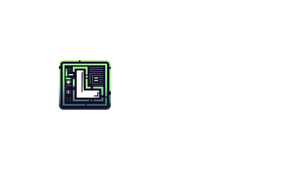 Logo da Agencia L Mídia — empresa que usa o eesier para prospecção B2B