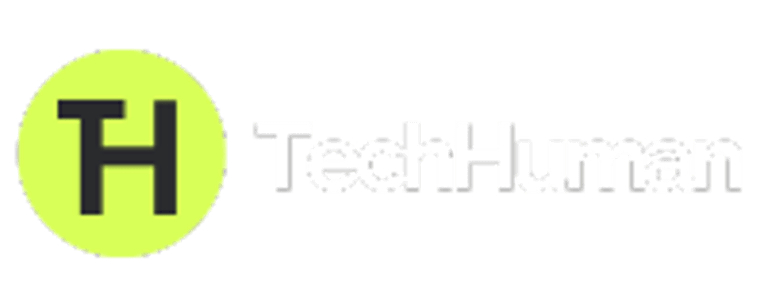 Logo da Tech Human — empresa que usa o eesier para prospecção B2B