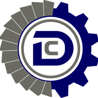 Logotipo de D'matec Service | Mecânica Industrial