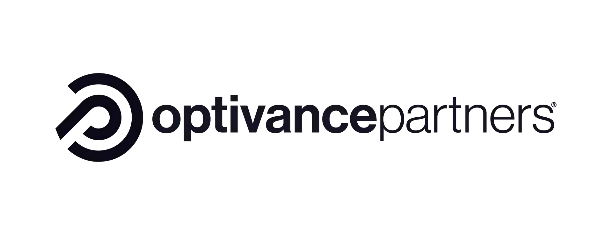 Logo da Optivance Partners Consulting — empresa que usa o eesier para prospecção B2B