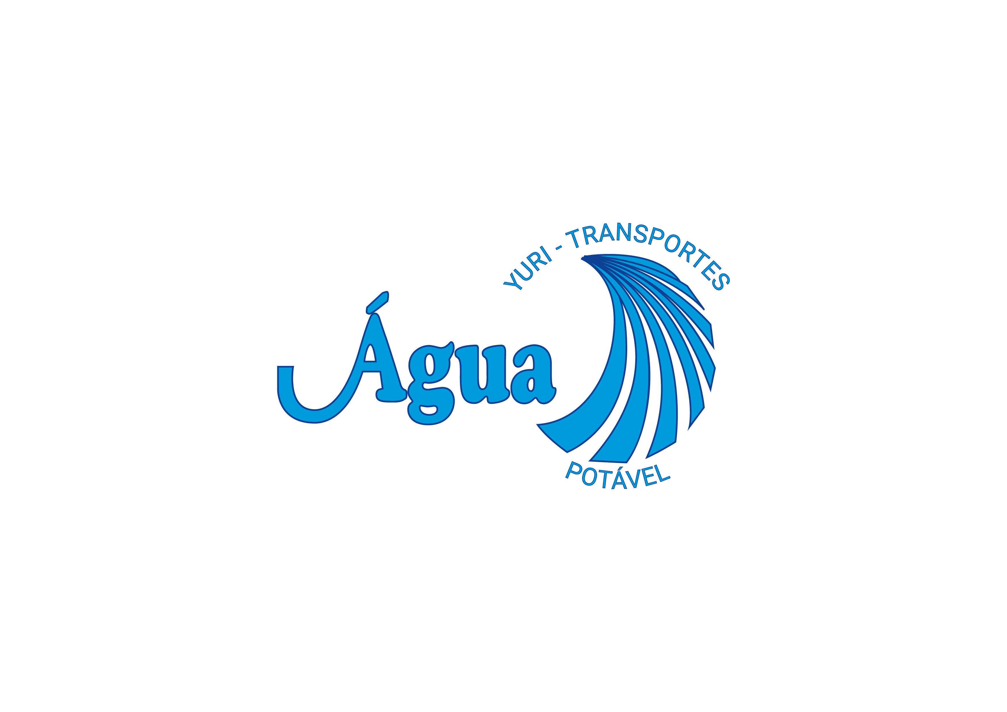 Logotipo de Yuri Água