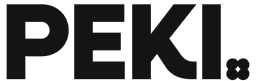 Logo da Peki MKT Gastronômico — empresa que usa o eesier para prospecção B2B