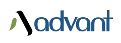 Logo da Advant Tecnologia — empresa que usa o eesier para prospecção B2B