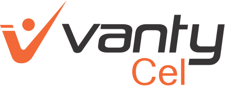 Logo da Vantycel — empresa que usa o eesier para prospecção B2B
