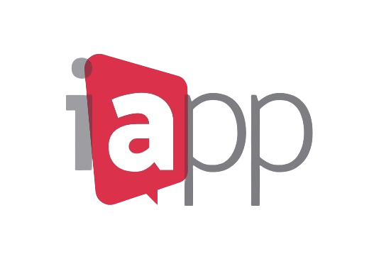 Logo da iapp — empresa que usa o eesier para prospecção B2B
