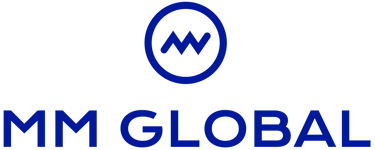 Logo da MM GLOBAL COMEX — empresa que usa o eesier para prospecção B2B