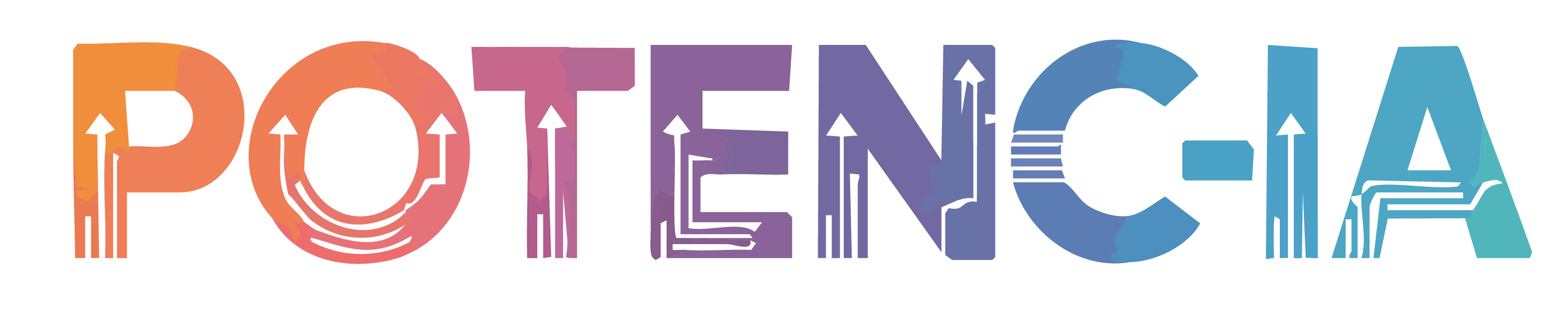 Logo da Potenc-IA — empresa que usa o eesier para prospecção B2B