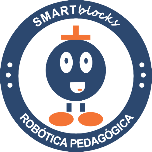 Logo da SMARTblocks Robótica Pedagógica — empresa que usa o eesier para prospecção B2B