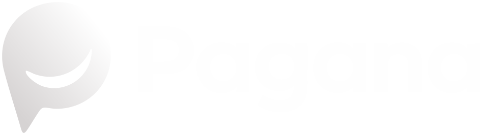 Logotipo de Pagana