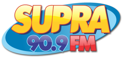 Logotipo de Supra FM