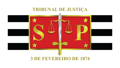 Logo de TJ/SP