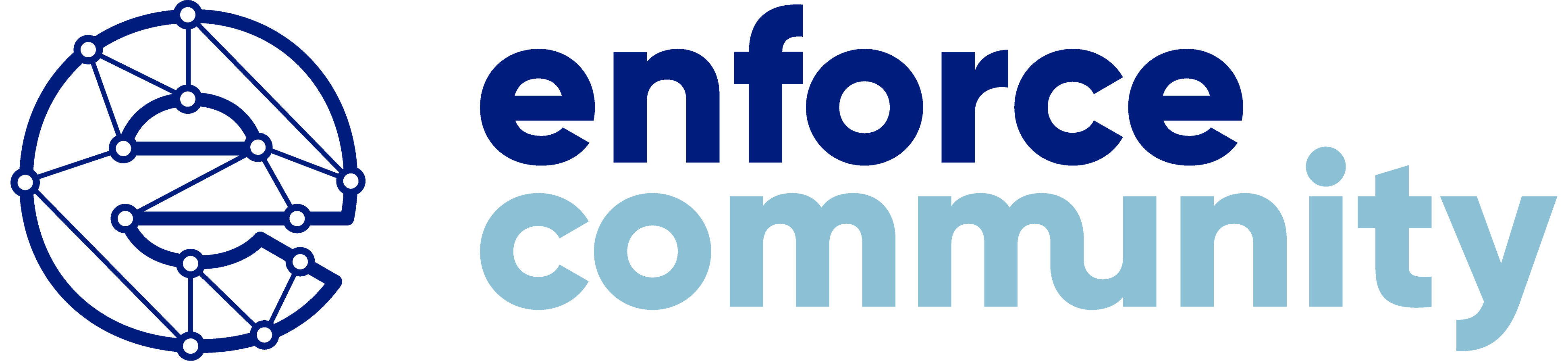 Logo de Enforce 
