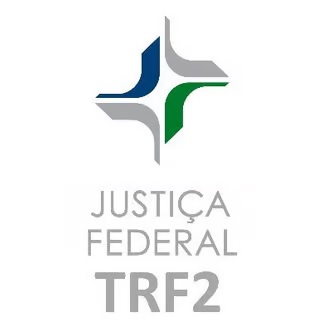Logo de TRF-2