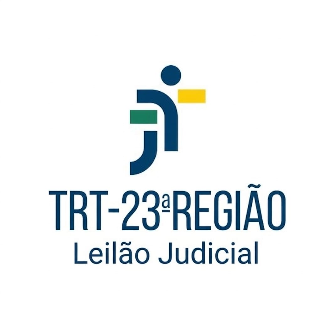 Logo de TRT-23ª Região