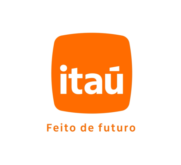 Logo de Itaú