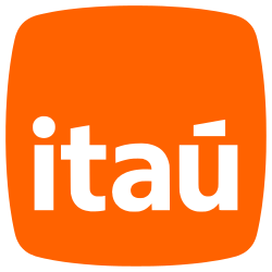 Logo de Itaú