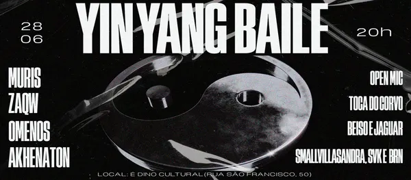 Yin Yang Baile #01