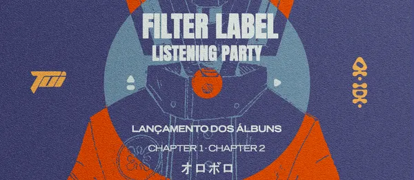 Filter Label Listening Party