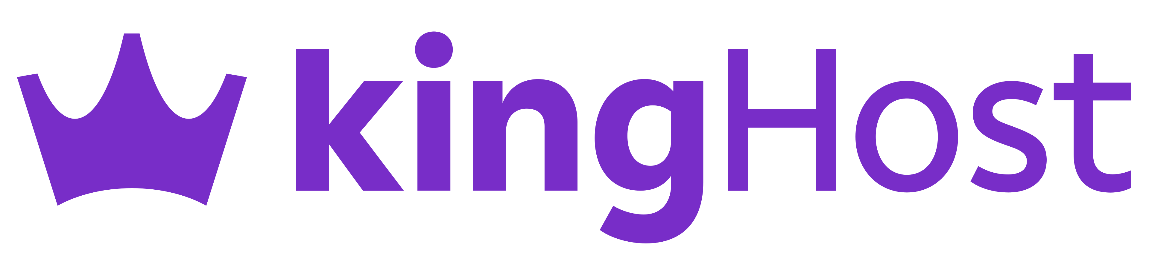 KingHost E-mail Profissional