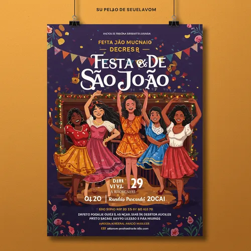 Imagem do evento Festa de São João