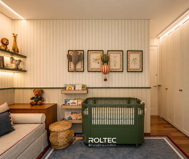 Quarto de Bebê