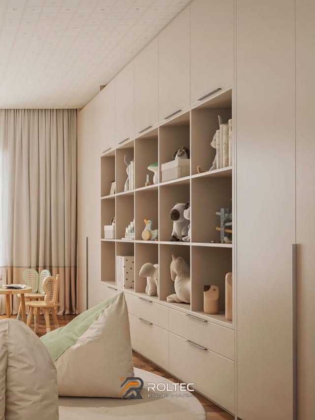 Quarto Infantil
