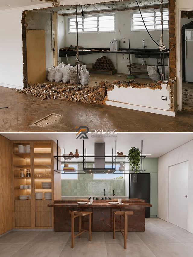Reforma de Cozinha