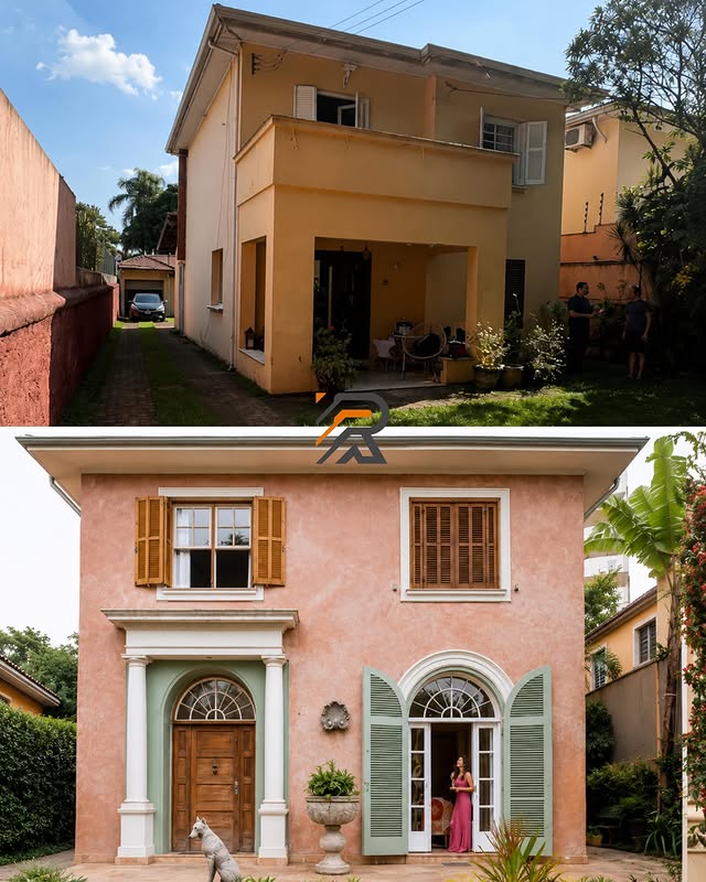 Reforma e Retrofit de Casas