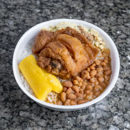 FRANGO FRITO