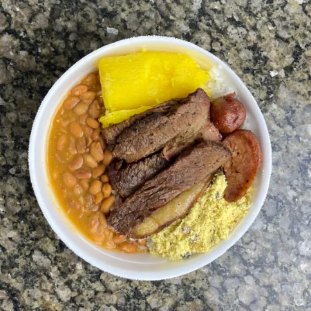 CHURRASCO DE FORNO