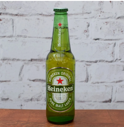 Heineken long neck