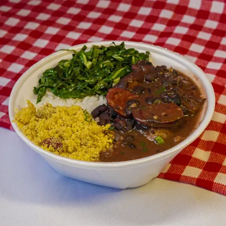 FEIJOADA COMPLETA
