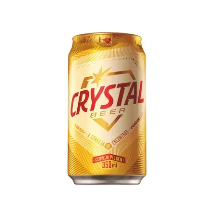 CERV CRISTAL 350ML