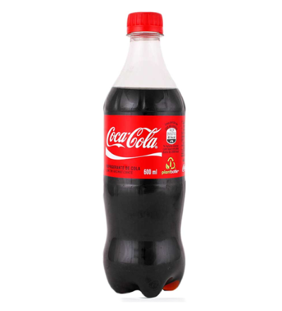 Coca cola 600ml