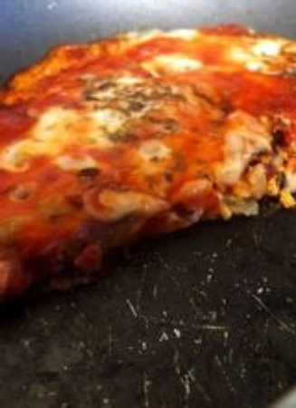 BIFE À MILANESA
