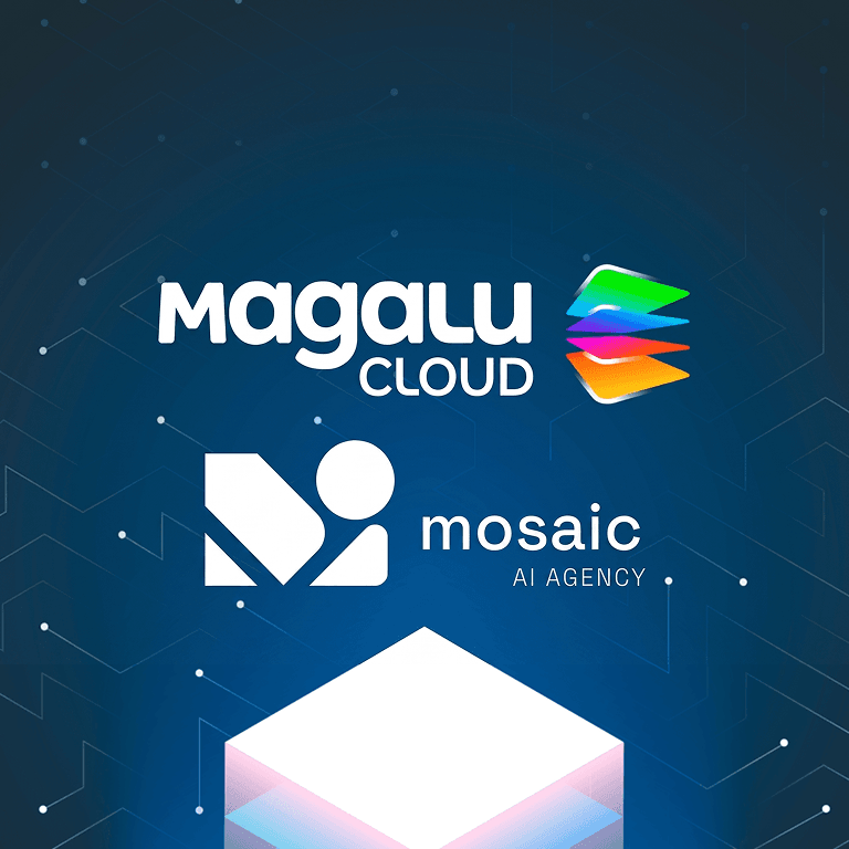 Mosaic AI reduz custos em até 40% e ganha previsibilidade para projetos de IA com a Magalu Cloud