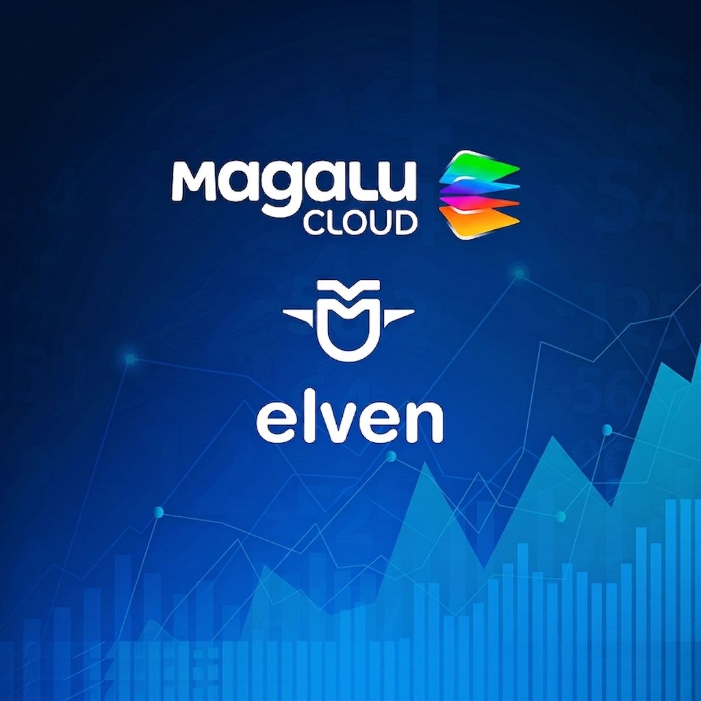 Elven impulsiona seu produto de Observabilidade com mais performance, custo otimizado e suporte próximo na Magalu Cloud