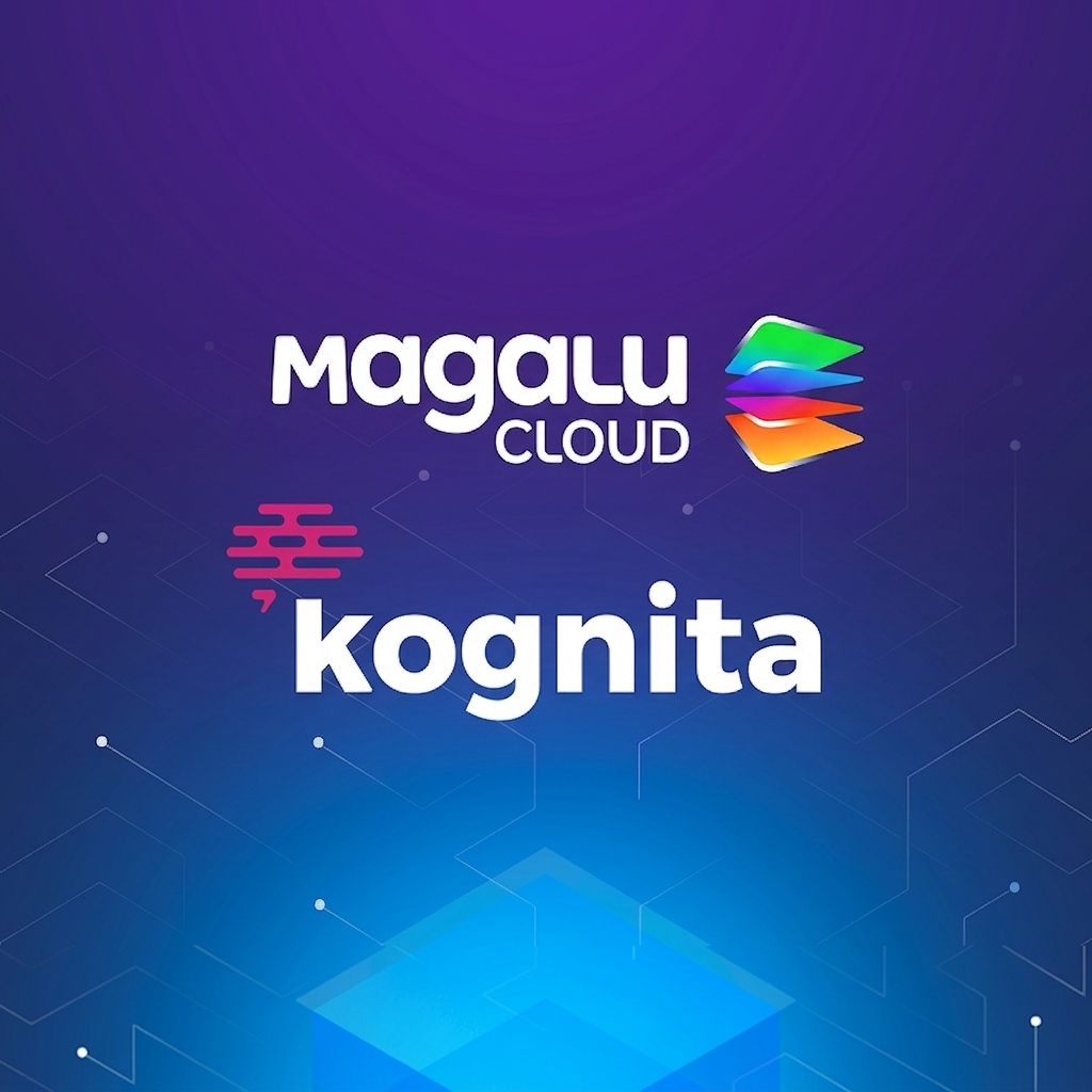 Como a Kognita reduziu custos e ganhou flexibilidade migrando para a Magalu Cloud