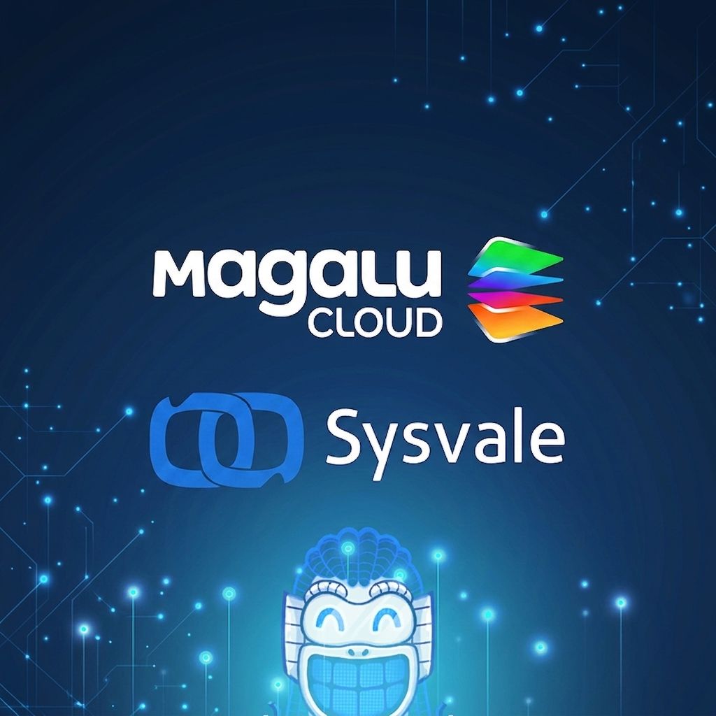 Como a Sysvale garantiu soberania digital, conformidade com a LGPD e alta performance com a Magalu Cloud