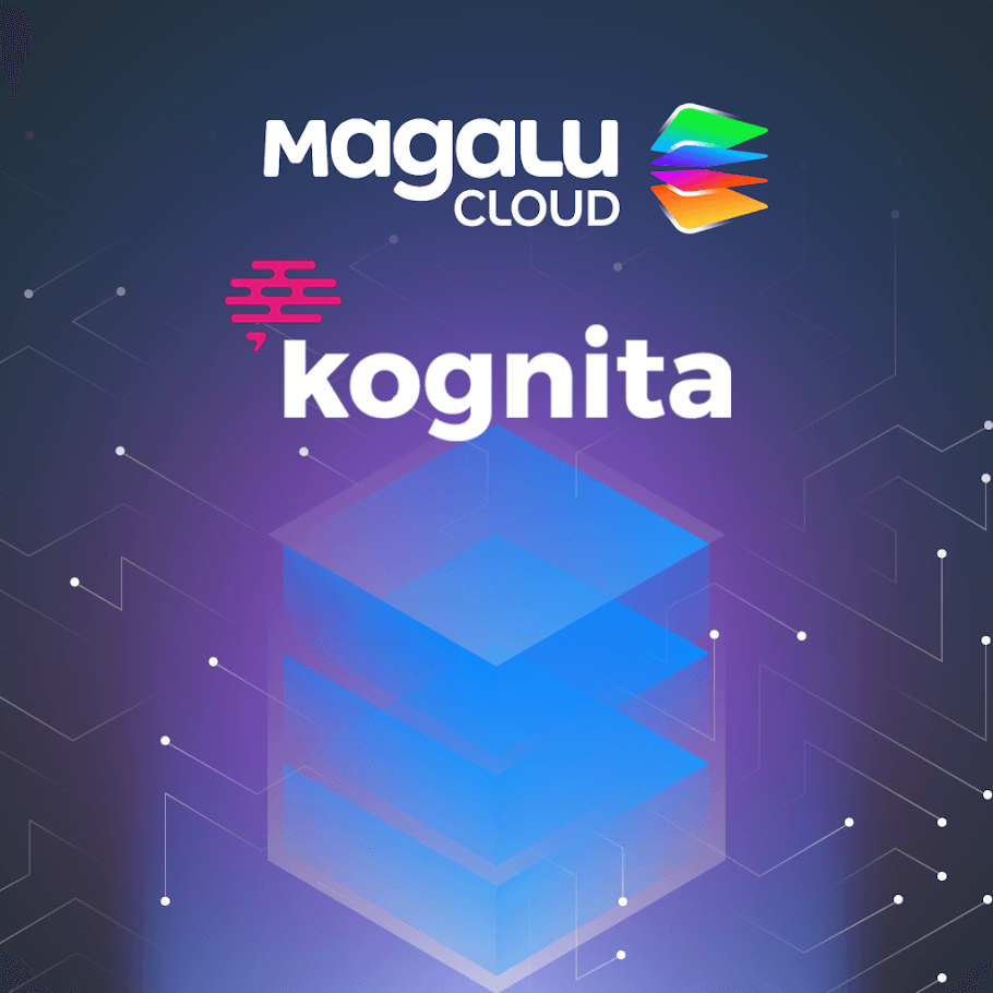 Como a Kognita reduziu custos e ganhou flexibilidade migrando para a Magalu Cloud