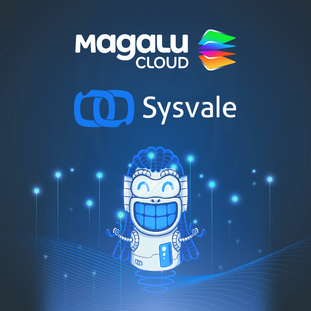 Como a Sysvale garantiu soberania digital, conformidade com a LGPD e alta performance com a Magalu Cloud
