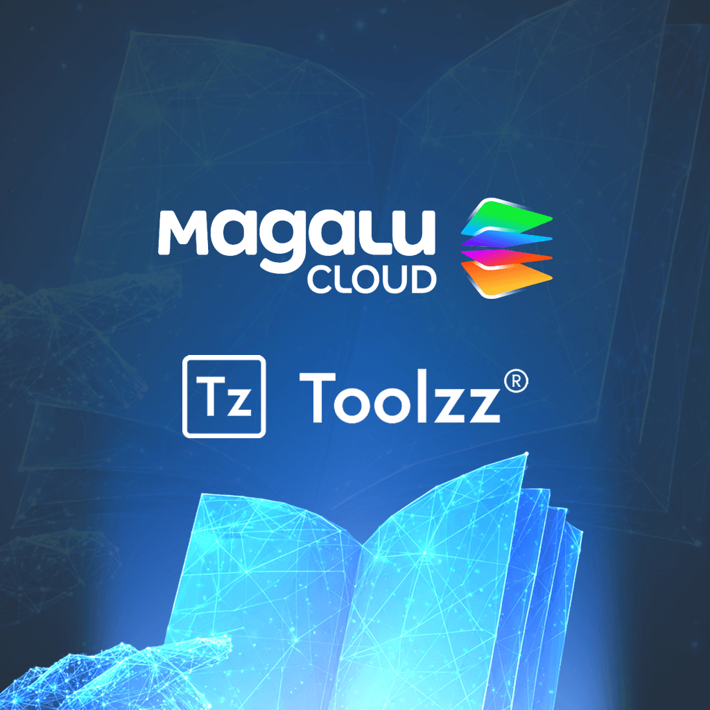 Toolzz acelera a performance de soluções de IA e reduz custos operacionais ao migrar para a Magalu Cloud