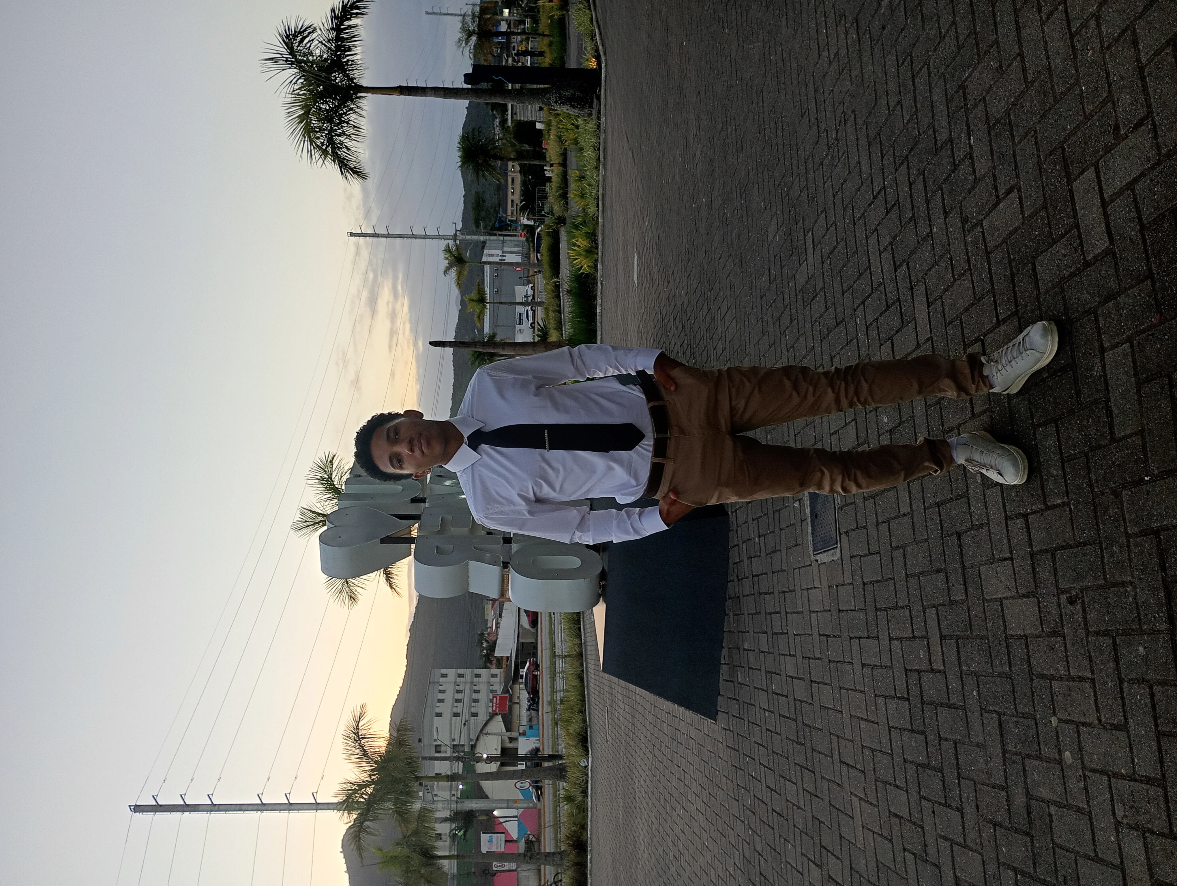 Carlos Henrique M. O. da Rosa